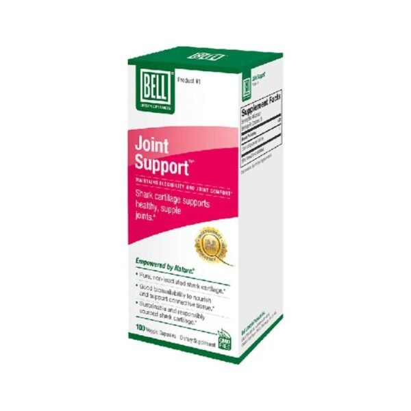 Bell Joint Support 100Vcaps