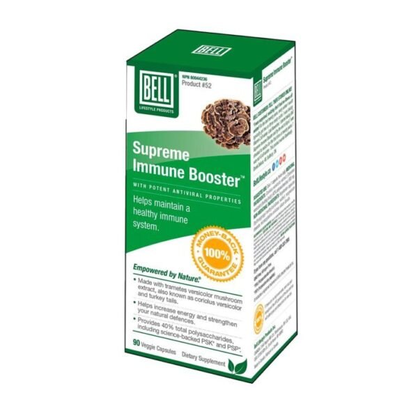 Bell Supreme Immune Support 90Vcaps