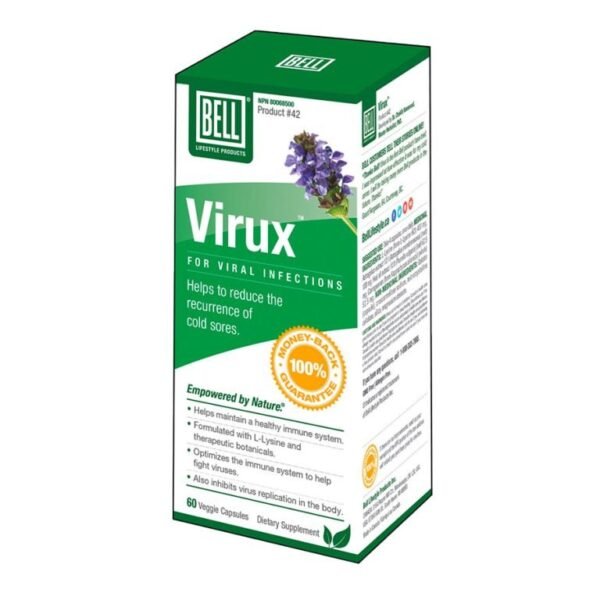 Bell Virux 60Vcaps