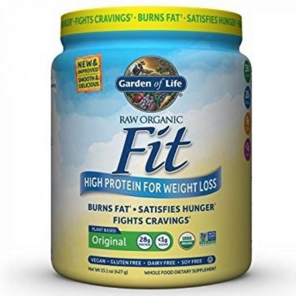 Garden Of Life Raw Org Fit – Original 427G