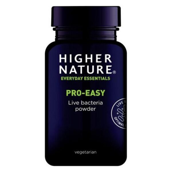 Higher Nature Pro Bio Easy Acidobifidus Powder 90Gm