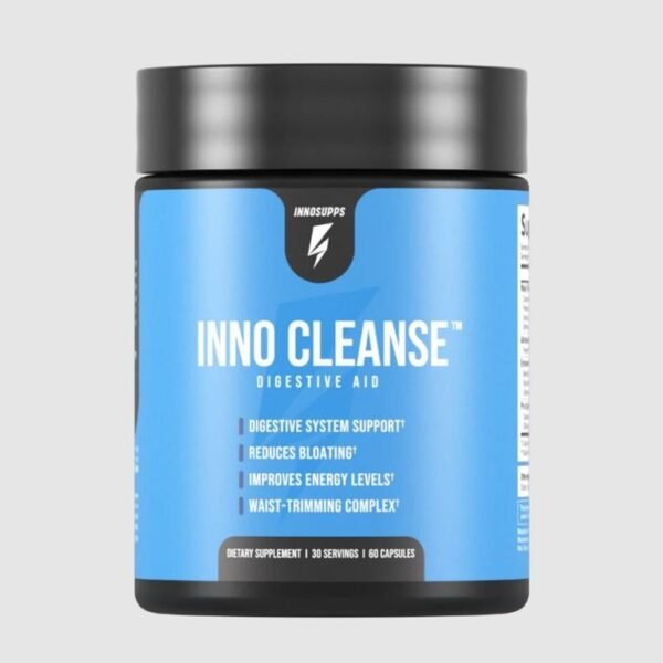 Inno Supps – Inno Cleanse Digestive Aid #Is-Sup-Slns
