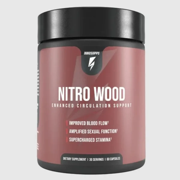 Inno Supps – Nitro Wood Enhanced Circulation Support #Is-Sup-Nowd