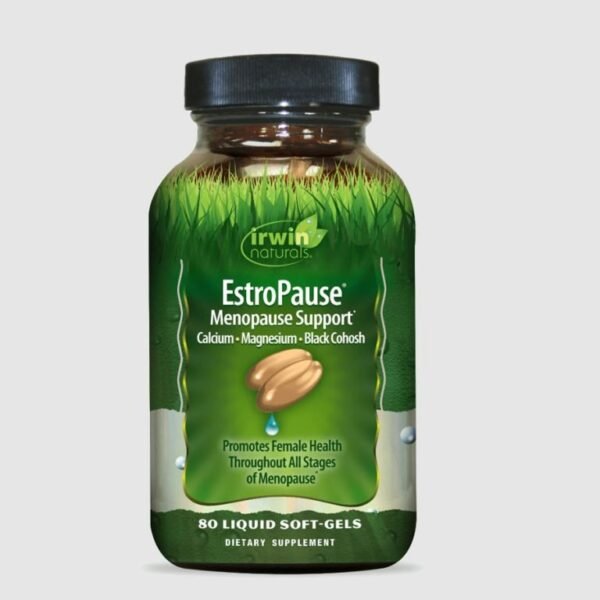 Irwin Estropause Menopause Support 80 Sfgls