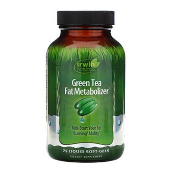 Irwin Green Tea Fat Metabolizer 75S
