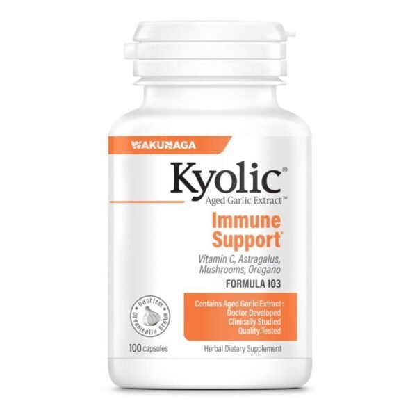 Kyolic Immune Formular 103 100Caps