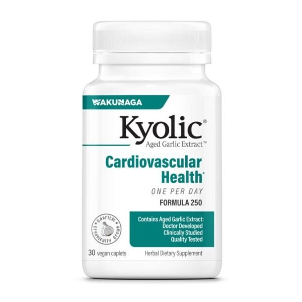 Kyolic One Per Day 1000Mg Cardiovascular 30S