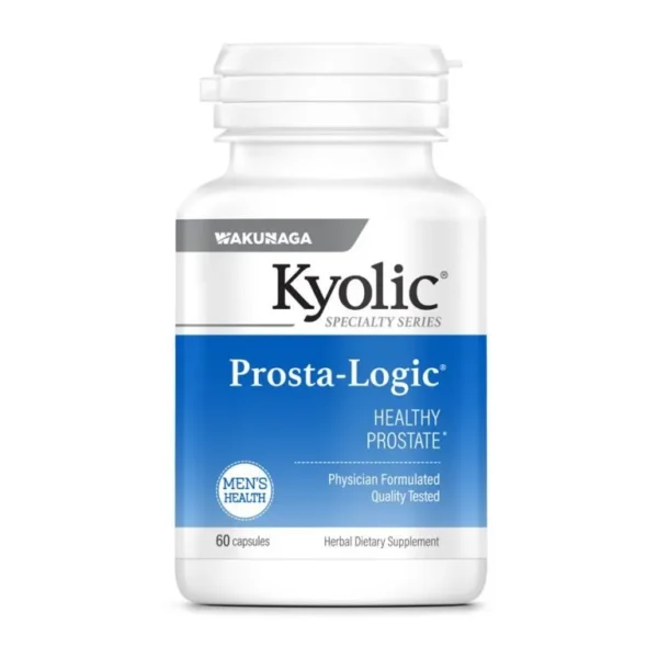 Kyolic Prosta-Logic 60 Softgels