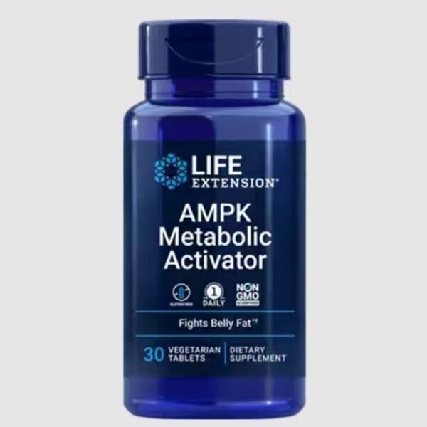 Life Extension Ampk Metabolic Activator 30S #Le02207