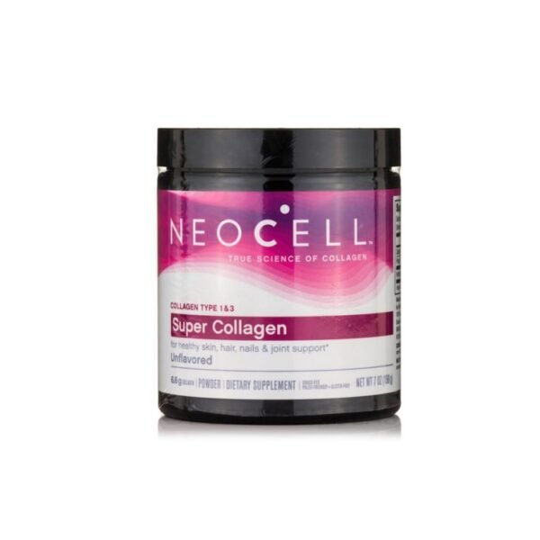 Neocell Super Collagen Powder 198G