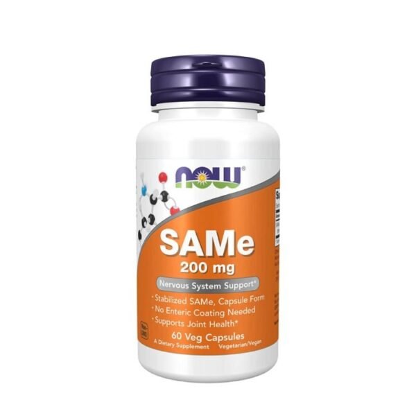 Now Same 200Mg 60S