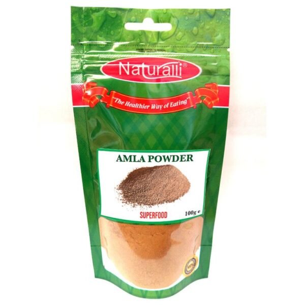 Naturalli Amla Powder 100G