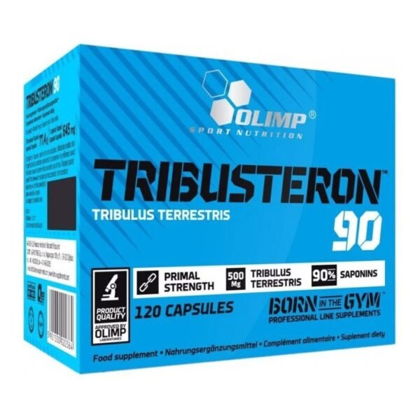 Olimp Sport Tribusteron 500Mg 90% 120S#Oltb90