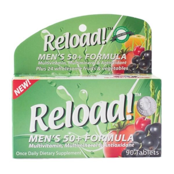 Reload Men’S 50+ Formula 30S