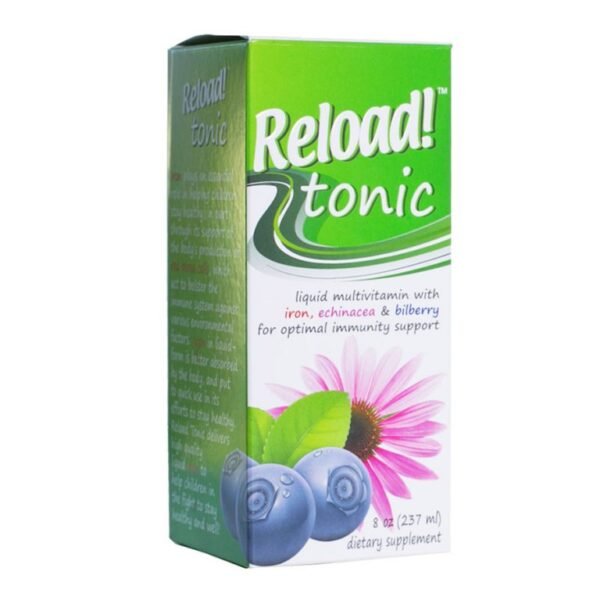 Reload Tonic Multivitamin 237Ml