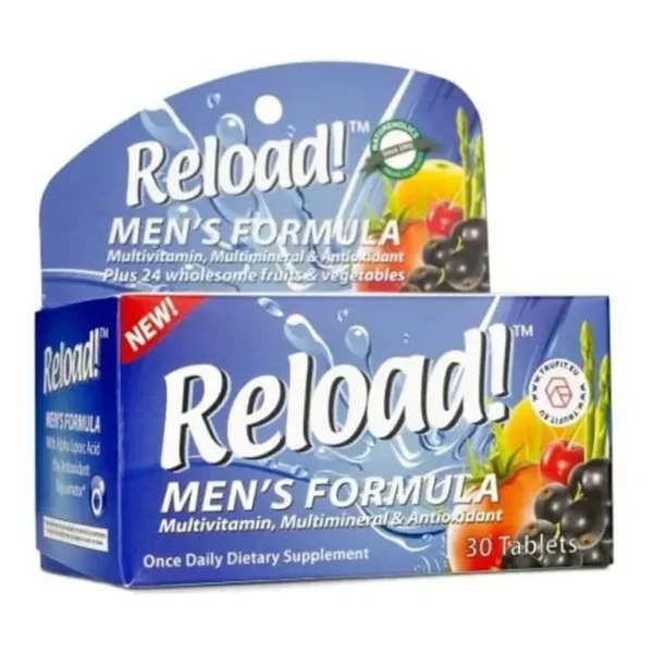Reload Men’S Formula 30S