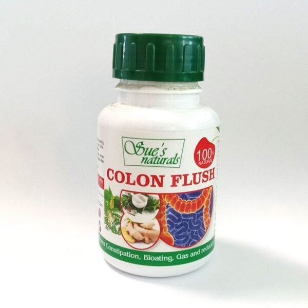 Sue’S Naturals 100% Natural Colon Flush 100G