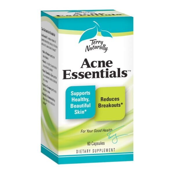Terry Naturally Acne Essentials 60’S