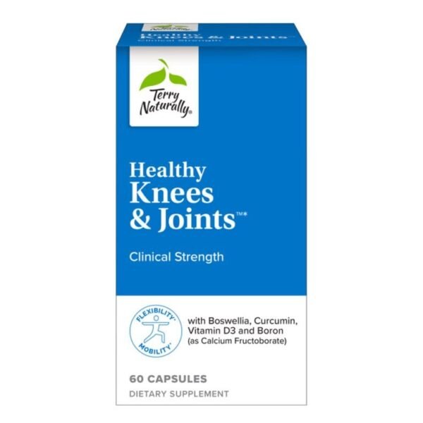 Terry Naturally Healthy Knees & Joints 60Caps