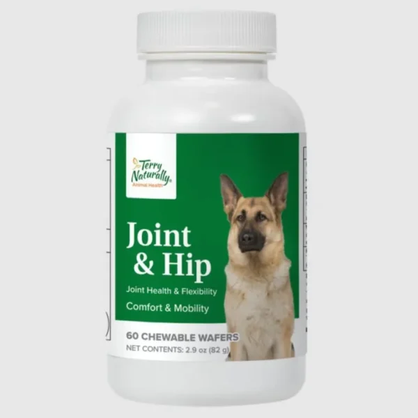 Terry Naturally Joint &Hip Formula 60Caps #Tn00-02036