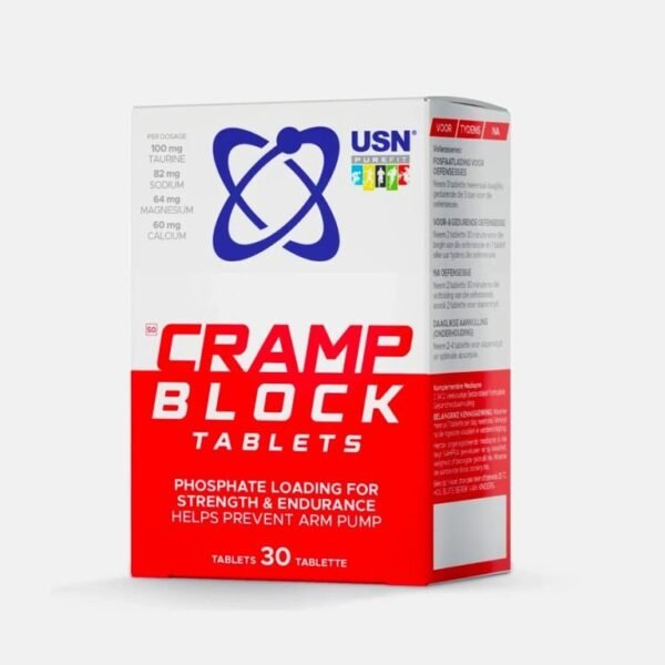 Usn Purefit Power And Cramp 30’S