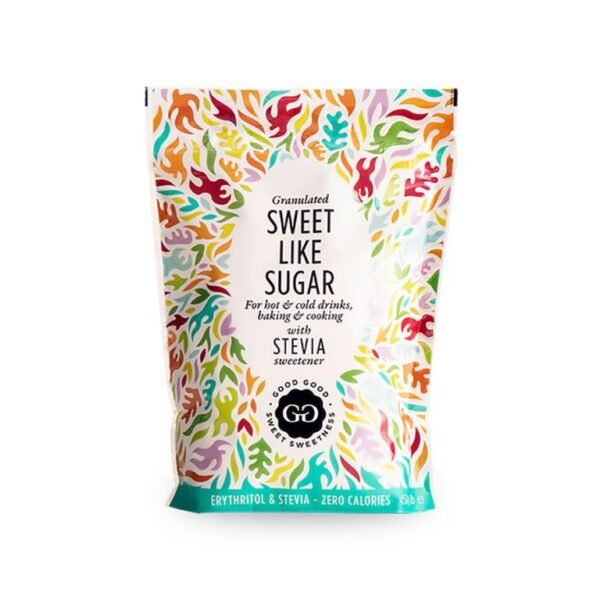 Viahealth Sweet Like Sugar Sweetener With Stevia 450G