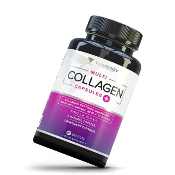 Vitauthority Multi Collagen + 90Caps