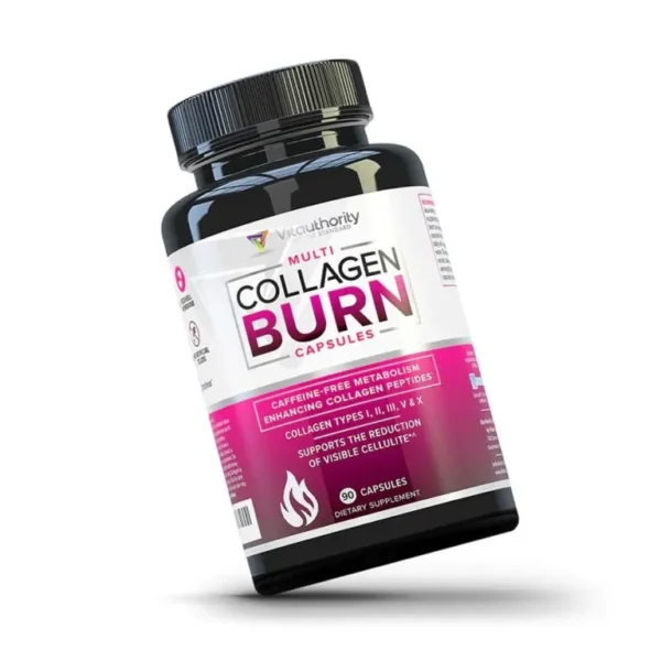 Vitauthority Multi Collagen Burn 90 Caps