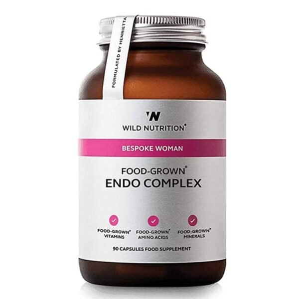 Wild Nutrition Bw Endo Complex 45+ 90S